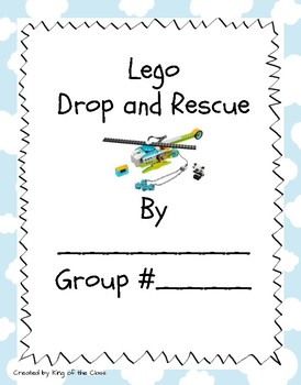 Preview of Lego WeDo 2.0 Drop and Rescue