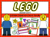 Lego: Editable Classroom Decor