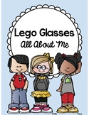 Lego Glasses - All About Me