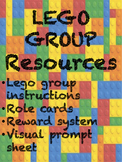 Lego Group Resources