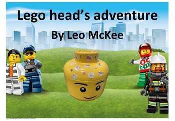Preview of Lego Head's Adventure By Leo Mckee