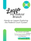 Leggo My Judicial Branch -- A Hands-on Exploration of the 