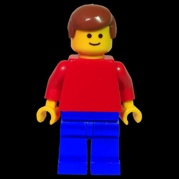Lego Person Self (art lesson) by Mrs Hedley's Art