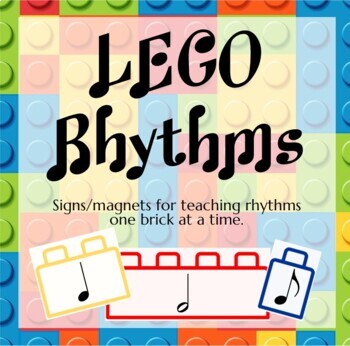 Preview of Lego Rhythms