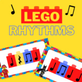 Lego Rhythms (Half Note) 