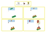 Lego Therapy step by step visuals (SEN, autism, speech the