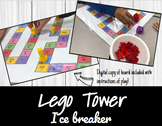 Lego Tower Ice Breaker