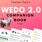 Lego WeDo 2.0 - Companion Book