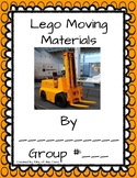 Lego WeDo 2.0 Moving Materials