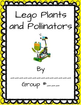 Preview of Lego WeDo 2.0 Plants and Pollinators