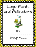 Lego WeDo 2.0 Plants and Pollinators