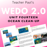 Lego WeDo 2.0 - Science Unit Fourteen - Ocean Clean-Up (un