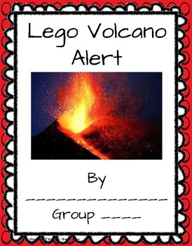 Preview of Lego WeDo 2.0 Volcano Alert