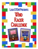 Lego Wind Racer STEM Challenge