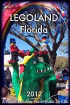 Preview of Legoland Florida: A Planet Explorers Travel Guide for Kids