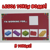 Legos token board, token board, token board boy, boy token