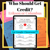 Leif Erikson or Columbus: Who Should Get Credit? for Googl