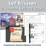 Leif Eriksson Explorer Lesson
