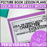Leila, The Perfect Witch - Halloween Picture Book Reading 