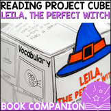 Leila, the Perfect Witch - 3D Project Cube Book Companion 