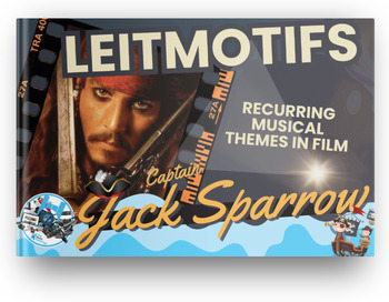 Preview of Leitmotifs and Film Music: Captain Jack Sparrow - PotC - Hans Zimmer