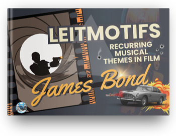 Preview of Leitmotifs and Film Music: James Bond - Monty Norman and John Barry