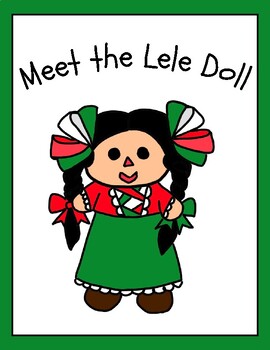 Preview of Lele Doll