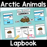 Arctic Animal Research Project - All About Books for Lemmings