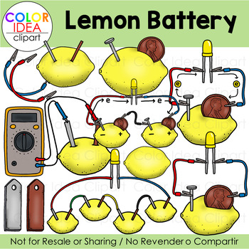 Preview of Lemon Battery