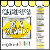 Lemon Champs Posters