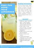 Lemonade Fun Packet