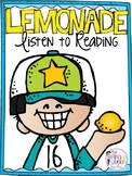 Lemonade QR Codes: 12 Stories for Daily Five Listen to Reading