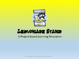 Lemonade Stand Business Simulation Project