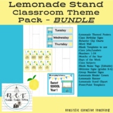 Lemonade Stand Class Theme