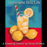 Lemonade Still Life