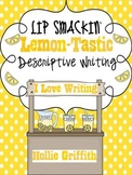 Lemonade and Descriptive Writing