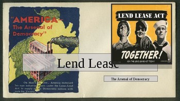 Preview of Lend Lease PowerPoint: Document Based Questions