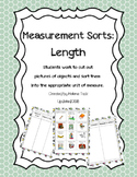 Length: Measurement Sort