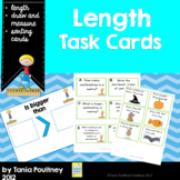 Measuring Length task cards