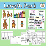 Length Pack (Visuals & Worksheets)