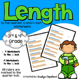 Length Worksheets