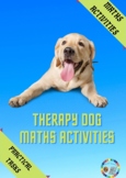 Therapy Dog Maths Activities