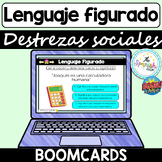 Lenguaje Figurado (DICHOS) / Pragmática / BOOMCARDS / SPAN
