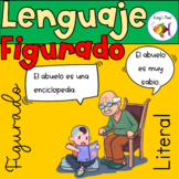 Lenguaje Figurado / Figurative Language in Spanish