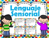 Lenguaje Sensorial - Poesia - Sensory Language - Spanish