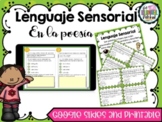 Lenguaje Sensorial Poesia Digital and PDF - Sensory Langua