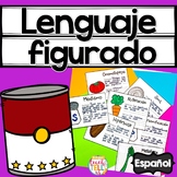 Lenguaje figurado - Figurative Language Spanish