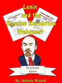 Lenin and the Russian Revolution Webquest