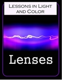 Lenses - Science Lesson and Notebooking Pages