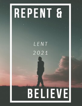 Preview of Lent 2021 Reflection Packet
